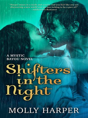 cover image of Shifters in the Night